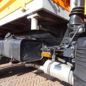 foto 6,5t / 4x4 Sklápěč Mitsubishi Pfau Rexter 6míst
