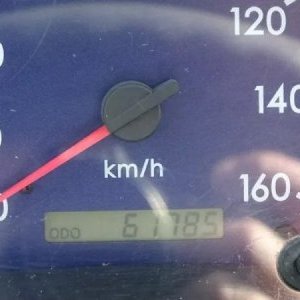foto 6,5t / 4x4 Sklápěč Mitsubishi Pfau Rexter 6míst