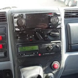 foto 6,5t / 4x4 Sklápěč Mitsubishi Pfau Rexter 6míst
