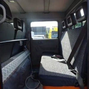 foto 6,5t / 4x4 Sklápěč Mitsubishi Pfau Rexter 6míst