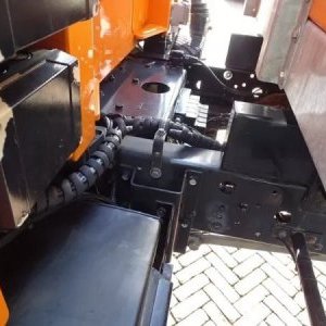 foto 6,5t / 4x4 Sklápěč Mitsubishi Pfau Rexter 6míst