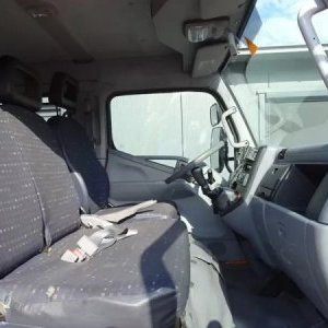 foto 6,5t / 4x4 Sklápěč Mitsubishi Pfau Rexter 6míst