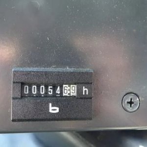 foto 6,5t / 4x4 Sklápěč Mitsubishi Pfau Rexter 6míst